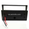 4 Gang Rocker Switch On-Off Aluminium Switch Panel